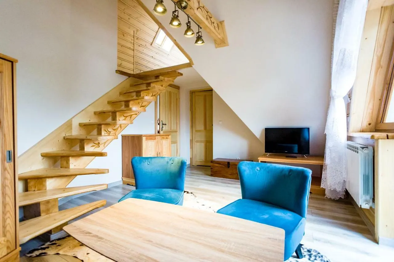 Habitación en casa particular Willa Maria Bis Zakopane