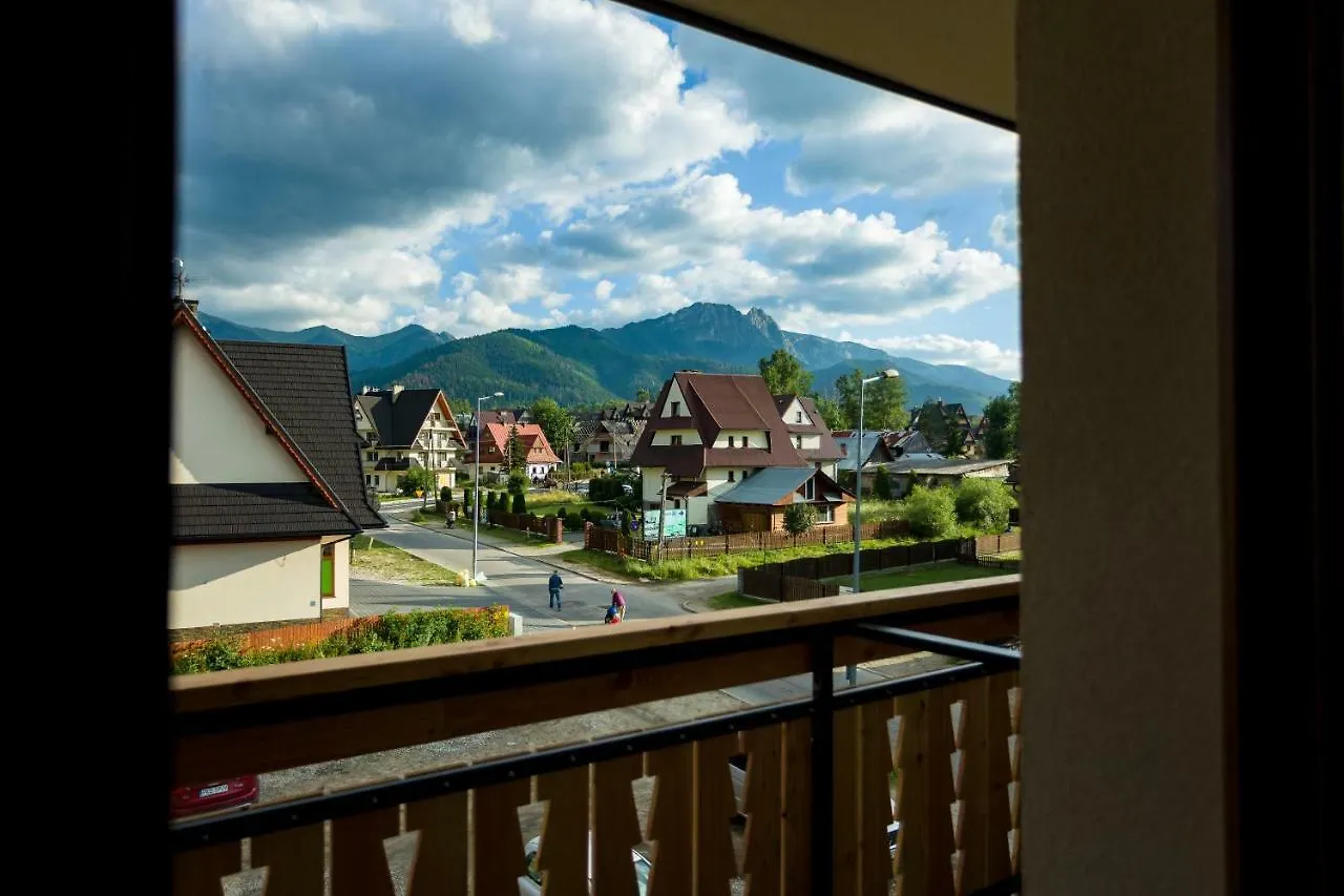 Habitación en casa particular Willa Maria Bis Zakopane